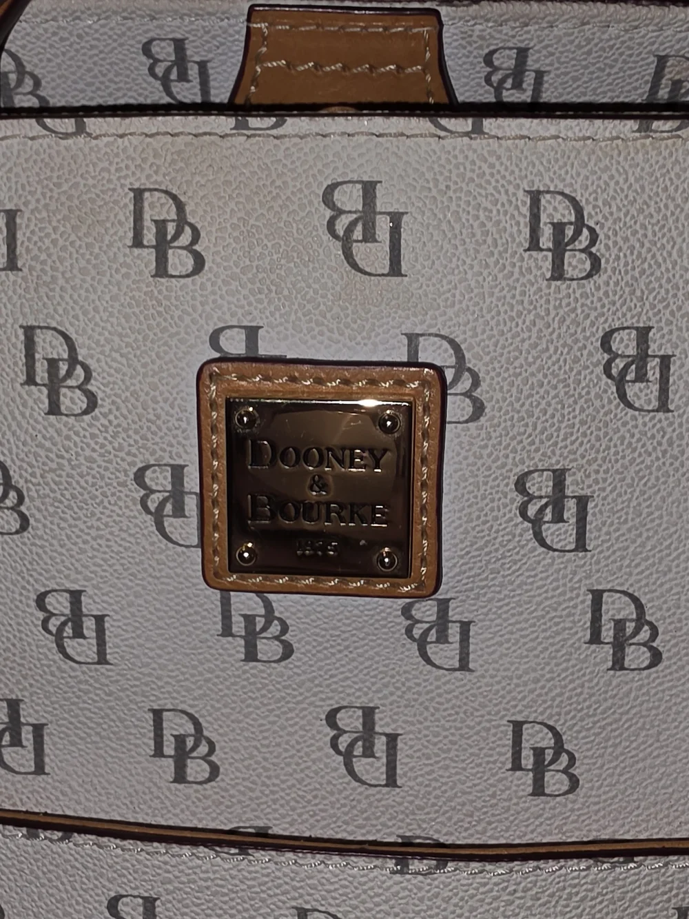 Dooney & Bourke Blakely Collection Tammy Tote - Picture 2 of 7